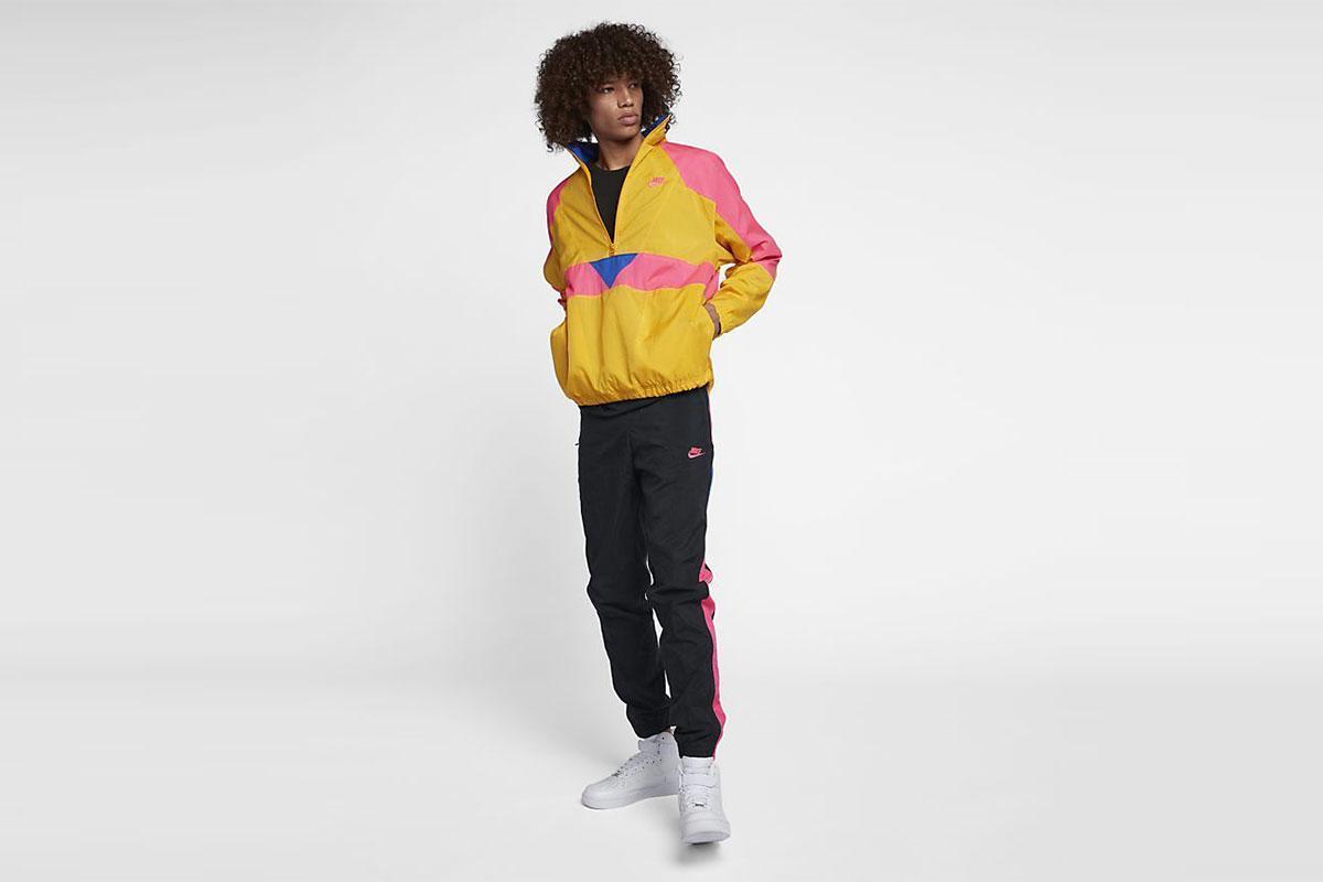 Nike best sale vaporwave pants